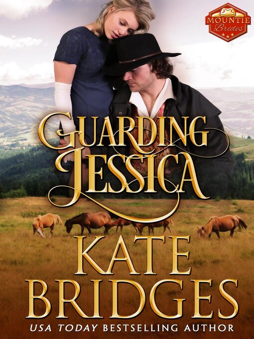 Title details for Guarding Jessica by Kate Bridges - Available